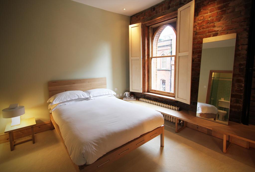 دبلن Grafton Guesthouse الغرفة الصورة