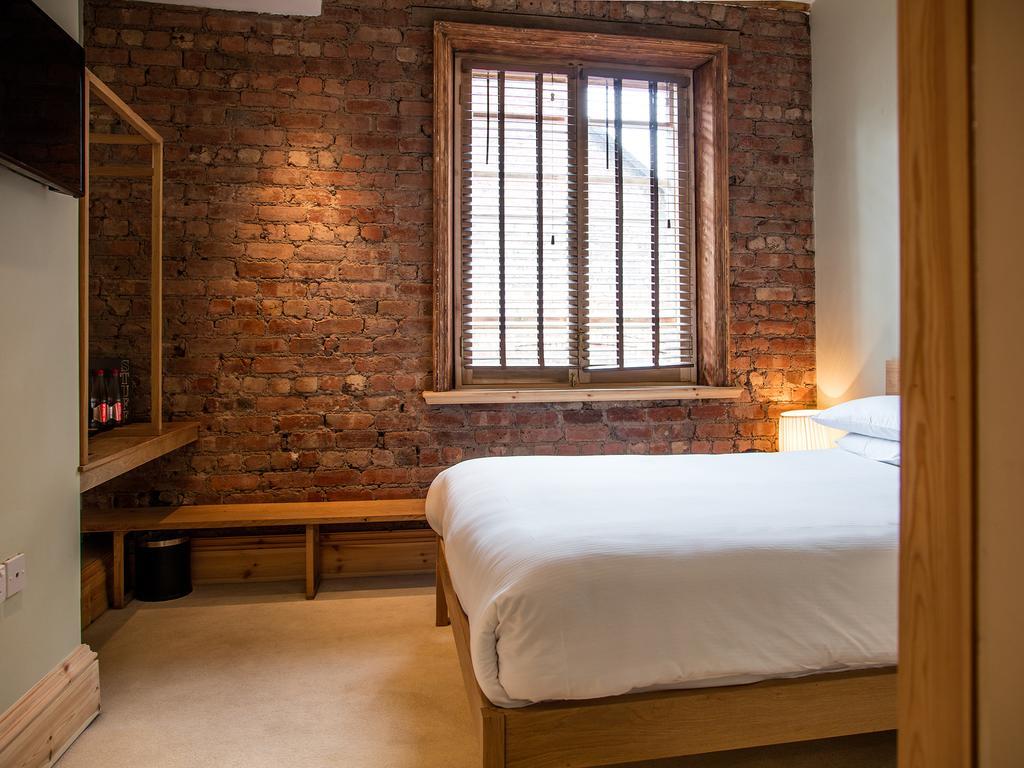 دبلن Grafton Guesthouse المظهر الخارجي الصورة