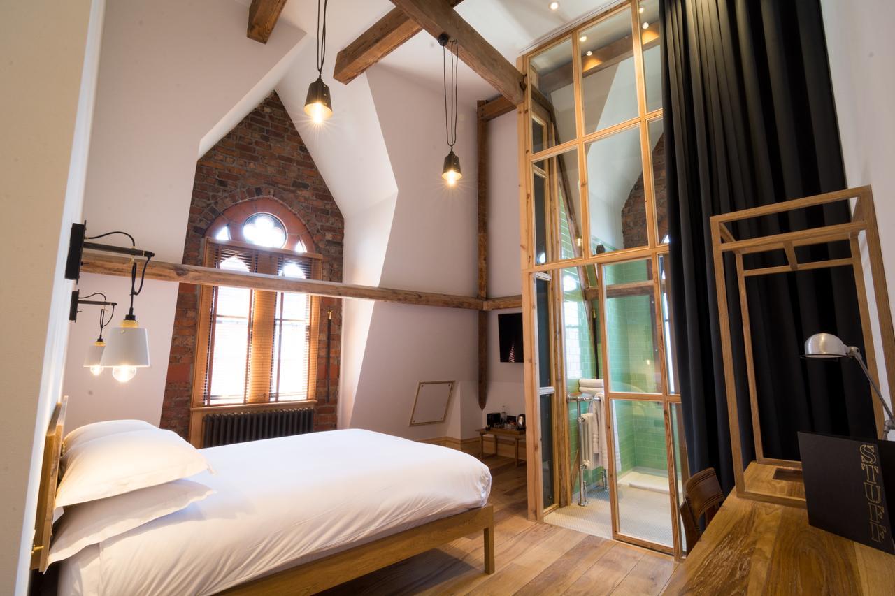 دبلن Grafton Guesthouse المظهر الخارجي الصورة